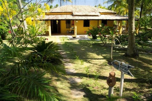 Pousada Vila 因巴塞 外观 照片