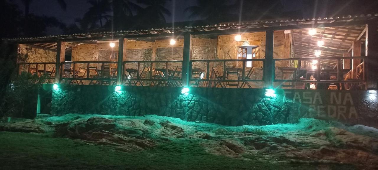 Pousada Vila 因巴塞 外观 照片