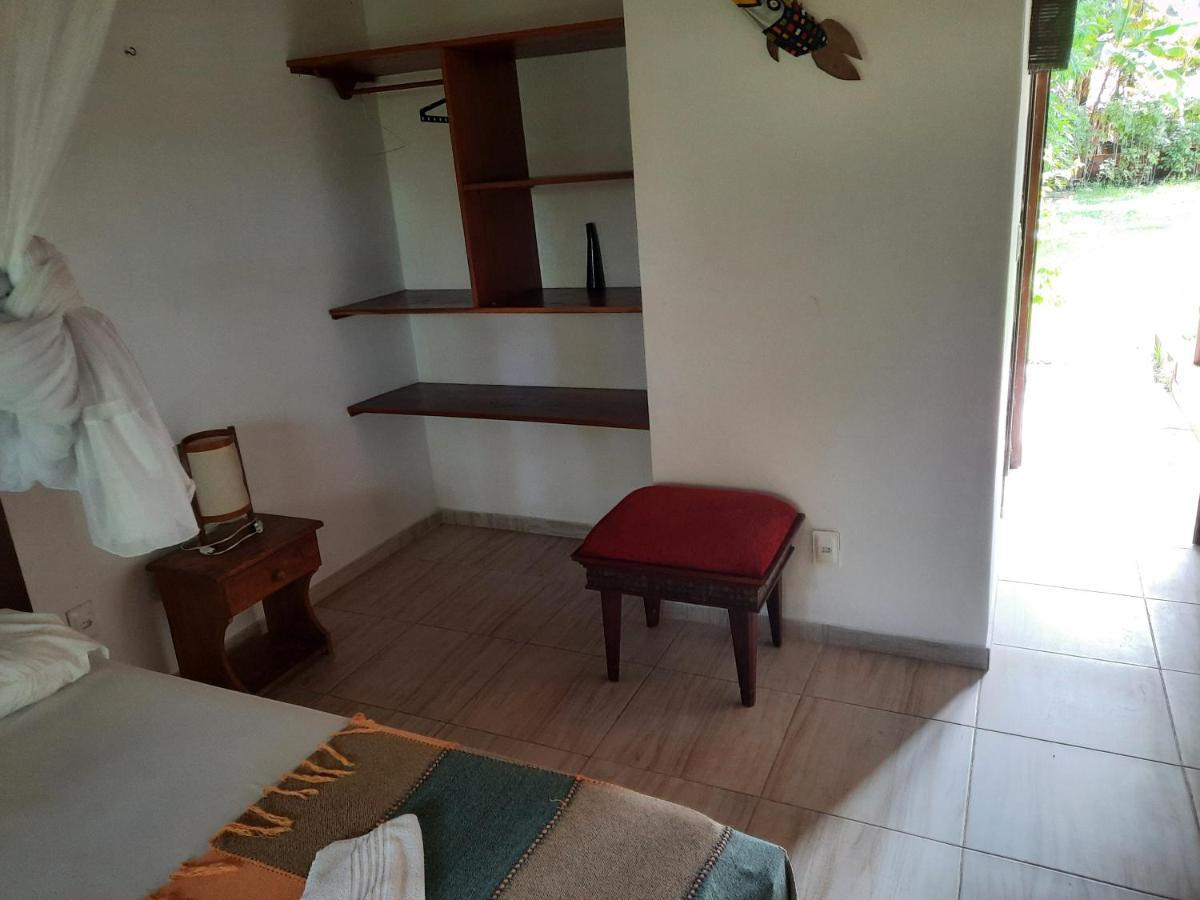 Pousada Vila 因巴塞 外观 照片