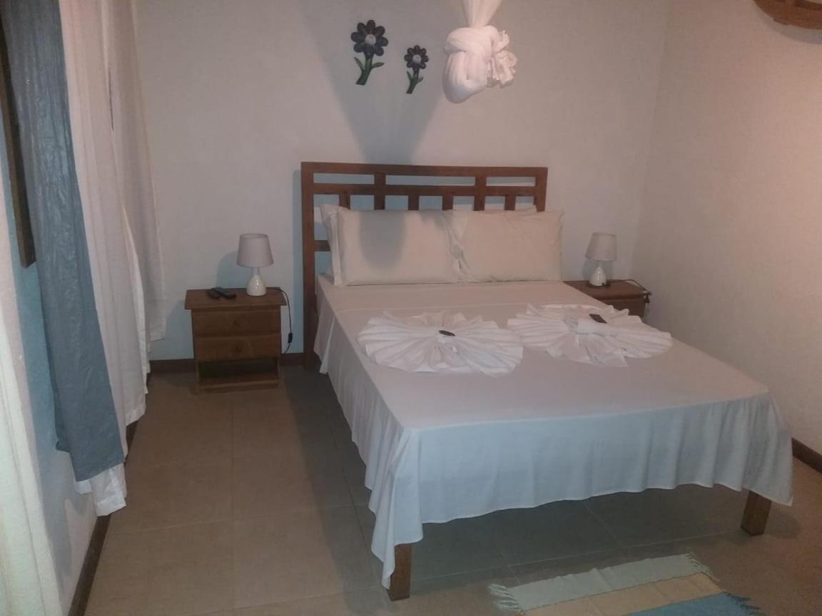 Pousada Vila 因巴塞 外观 照片