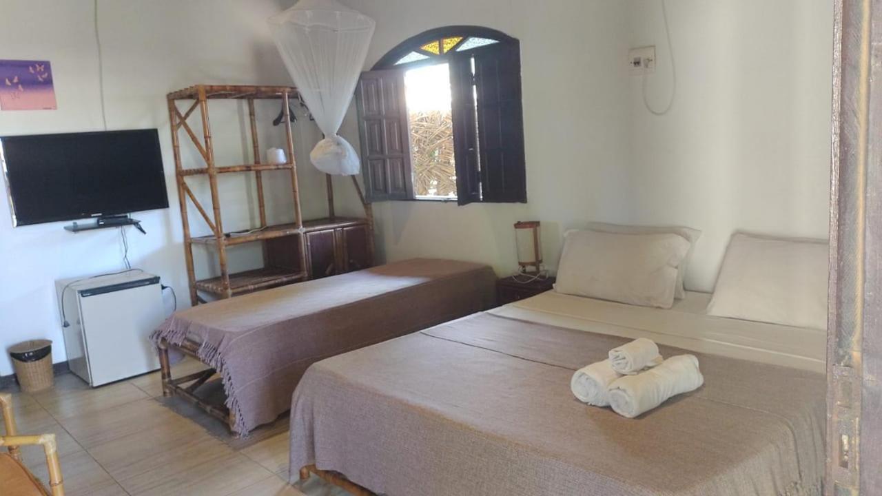 Pousada Vila 因巴塞 外观 照片