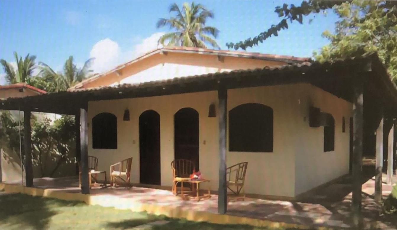 Pousada Vila 因巴塞 外观 照片
