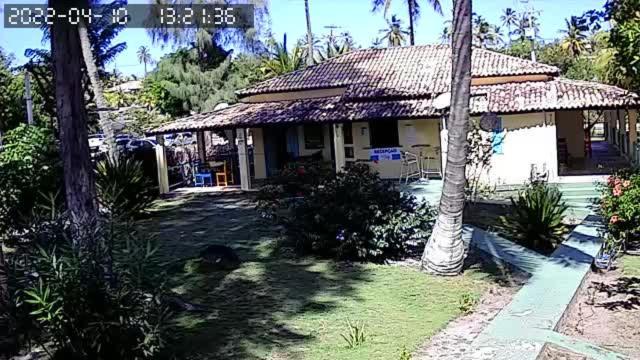 Pousada Vila 因巴塞 外观 照片