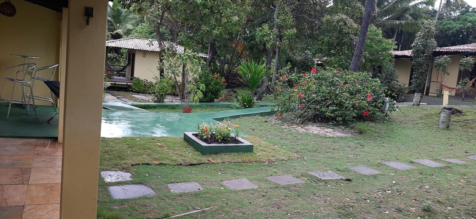 Pousada Vila 因巴塞 外观 照片
