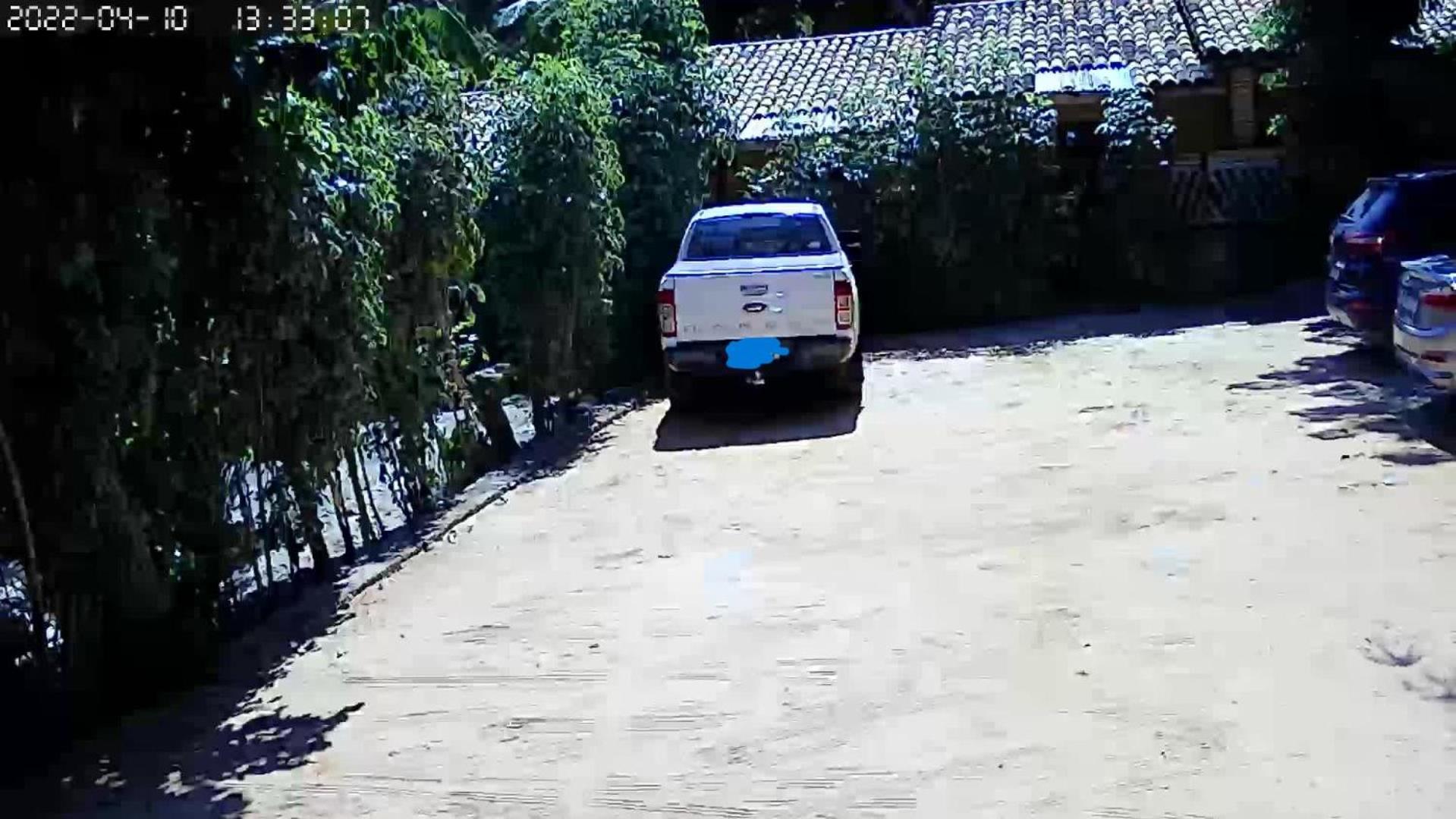 Pousada Vila 因巴塞 外观 照片