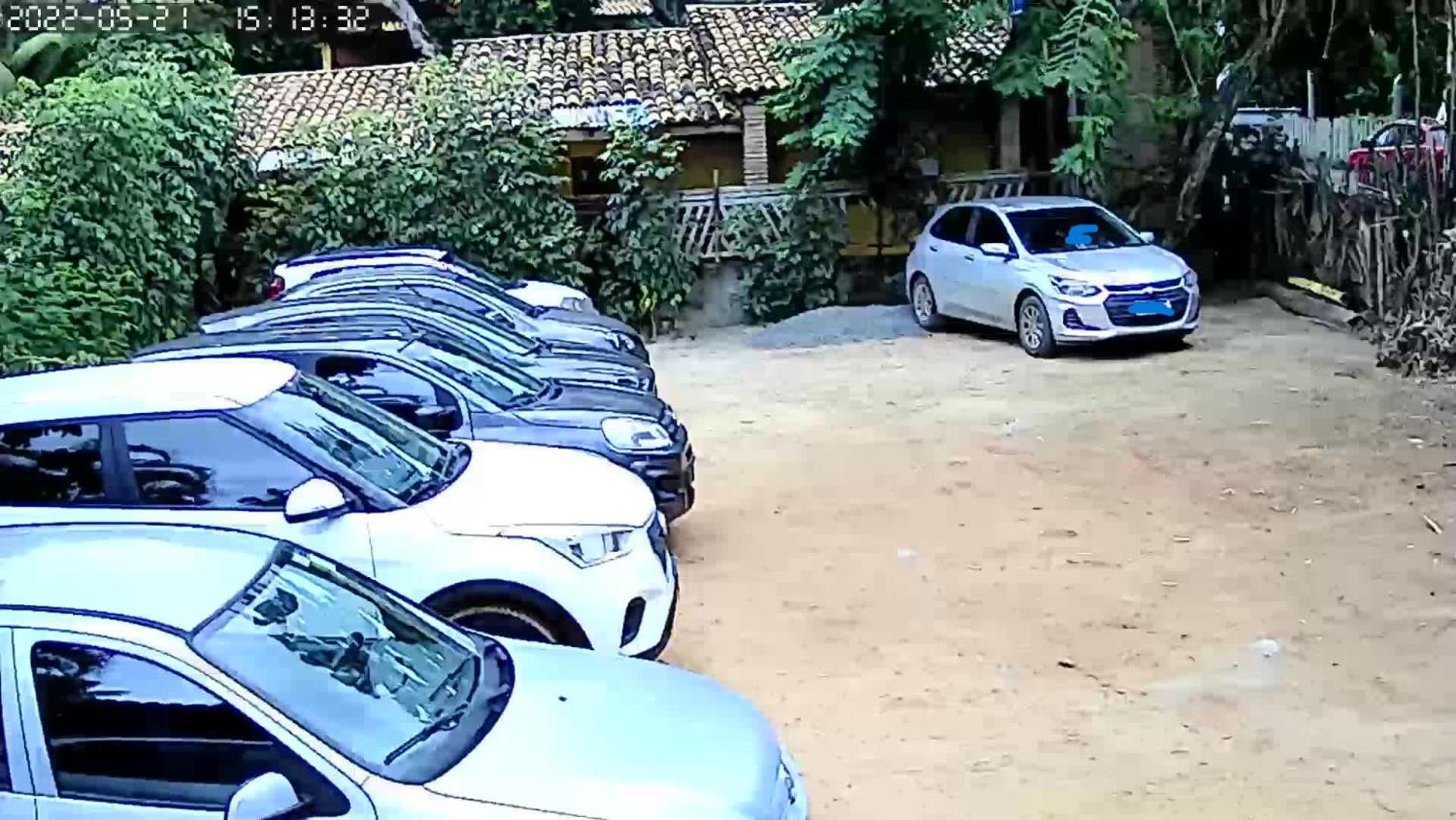 Pousada Vila 因巴塞 外观 照片