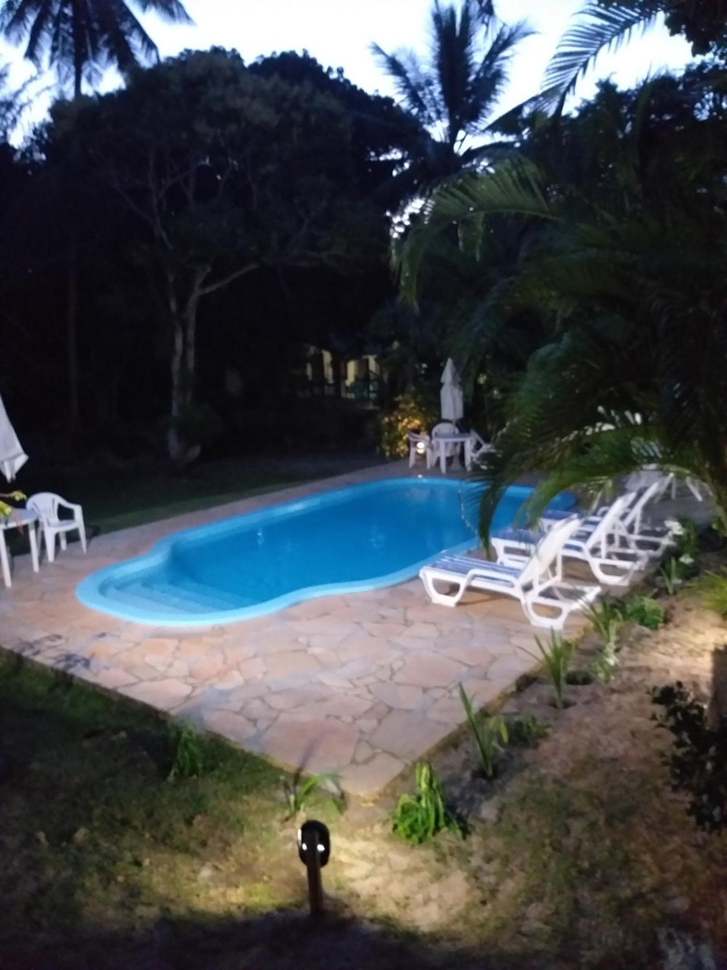 Pousada Vila 因巴塞 外观 照片