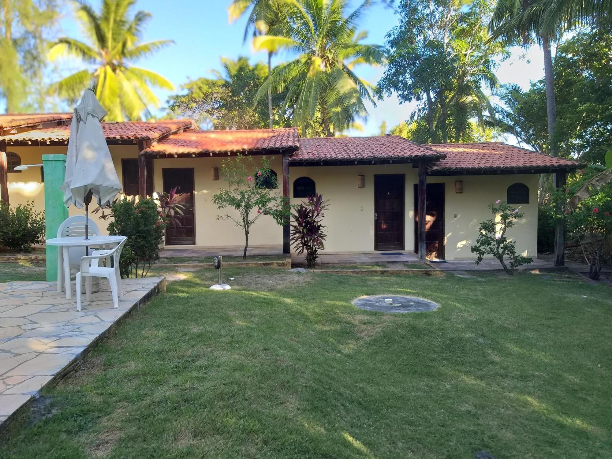 Pousada Vila 因巴塞 外观 照片