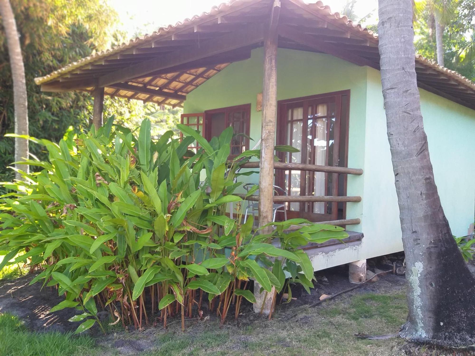 Pousada Vila 因巴塞 外观 照片