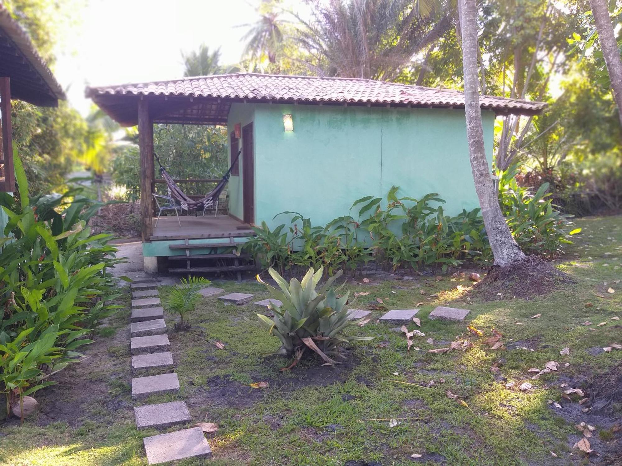 Pousada Vila 因巴塞 外观 照片