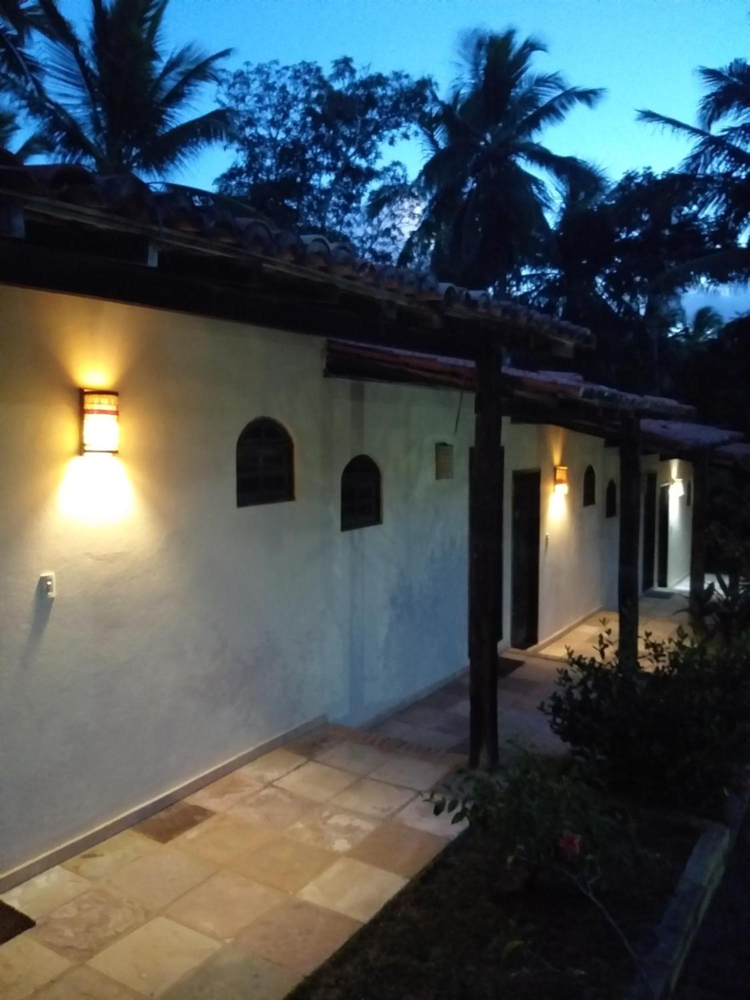 Pousada Vila 因巴塞 外观 照片