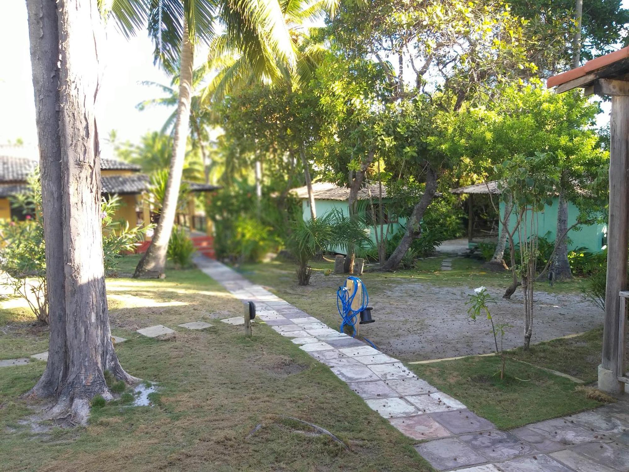 Pousada Vila 因巴塞 外观 照片