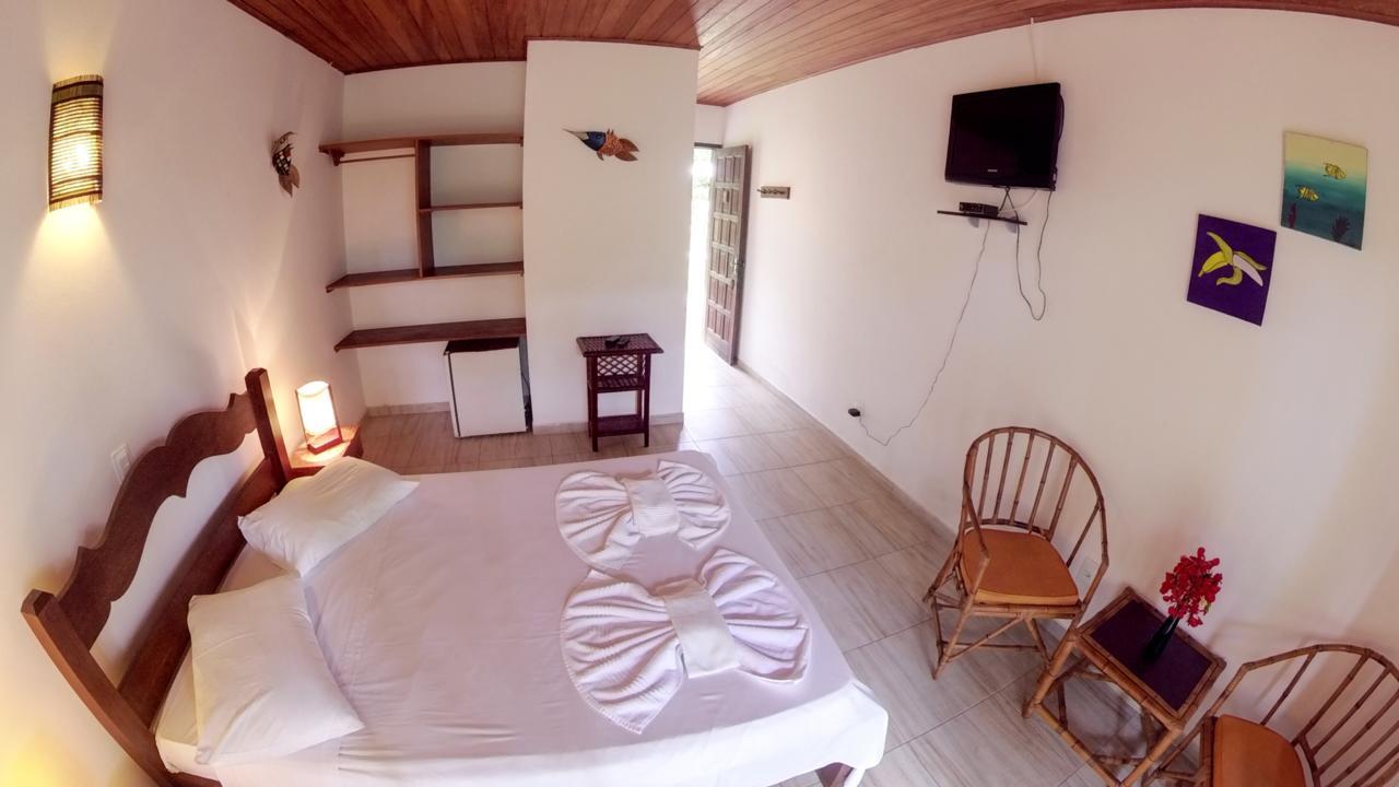 Pousada Vila 因巴塞 外观 照片